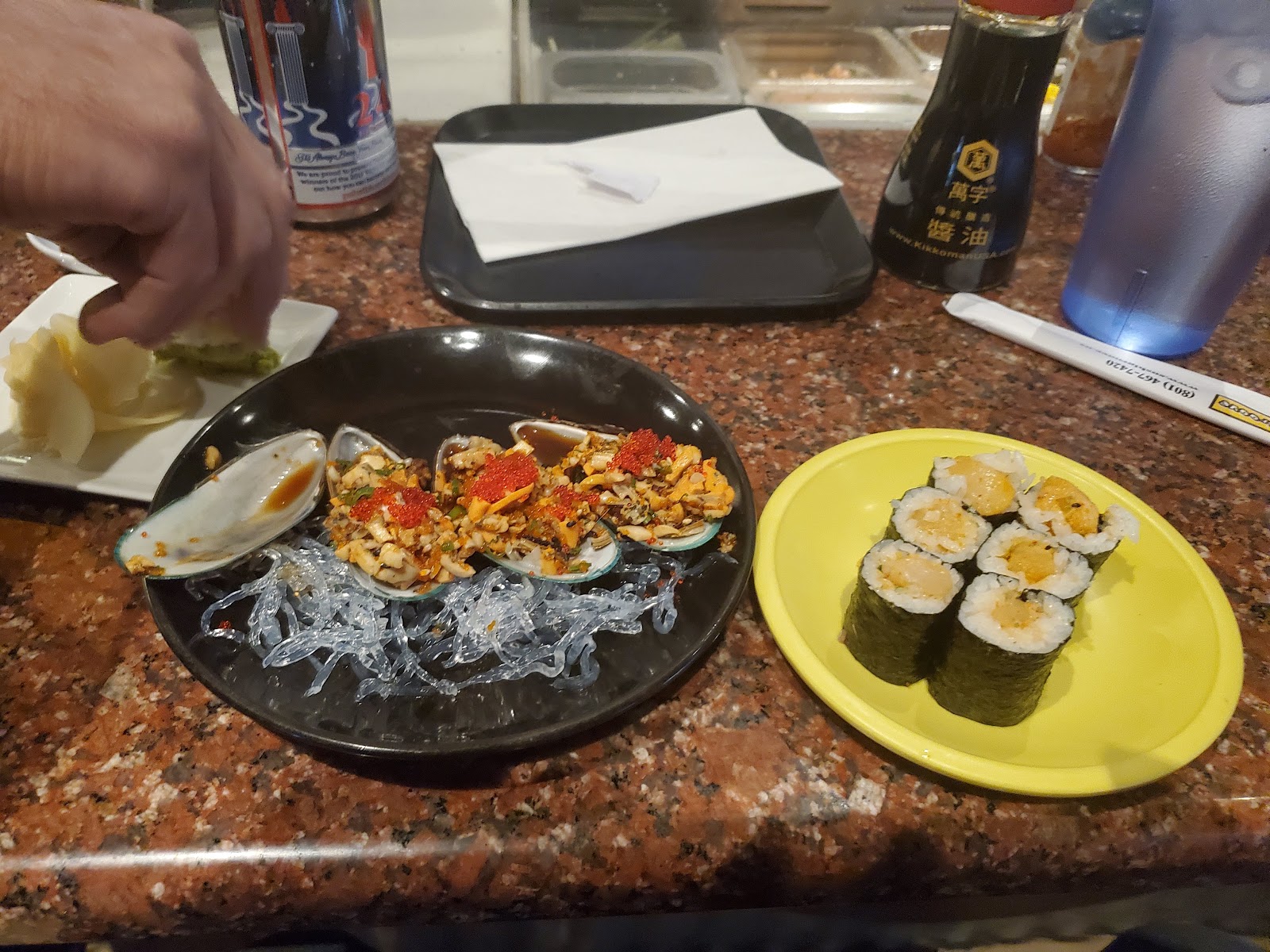 Sushi Groove in Salt Lake City - food and drink