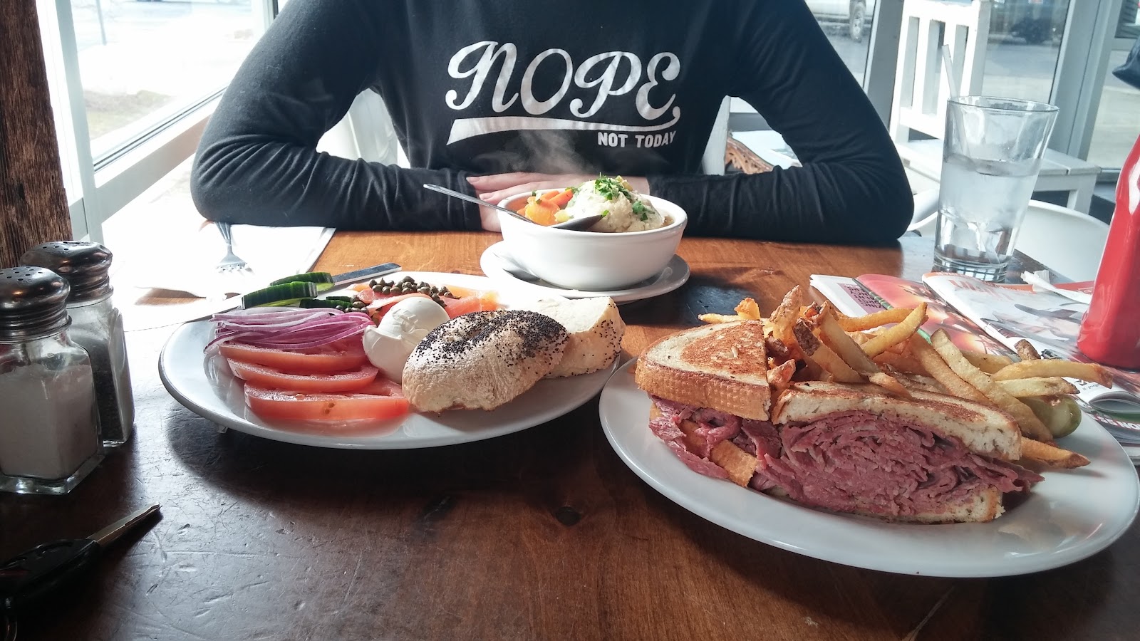 Feldman's Deli in Salt Lake City - food and drink (5)