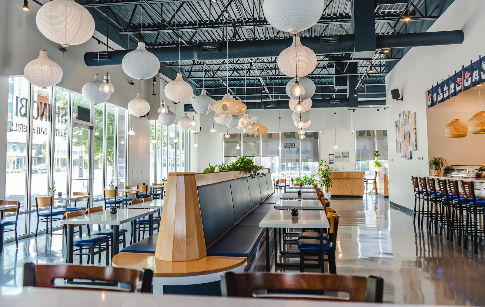 Featured image for “Shinobi Sushi Bar & Grill”