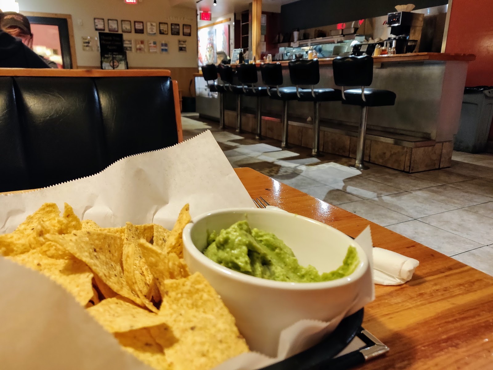 Vertical Diner in Salt Lake City - food and drink