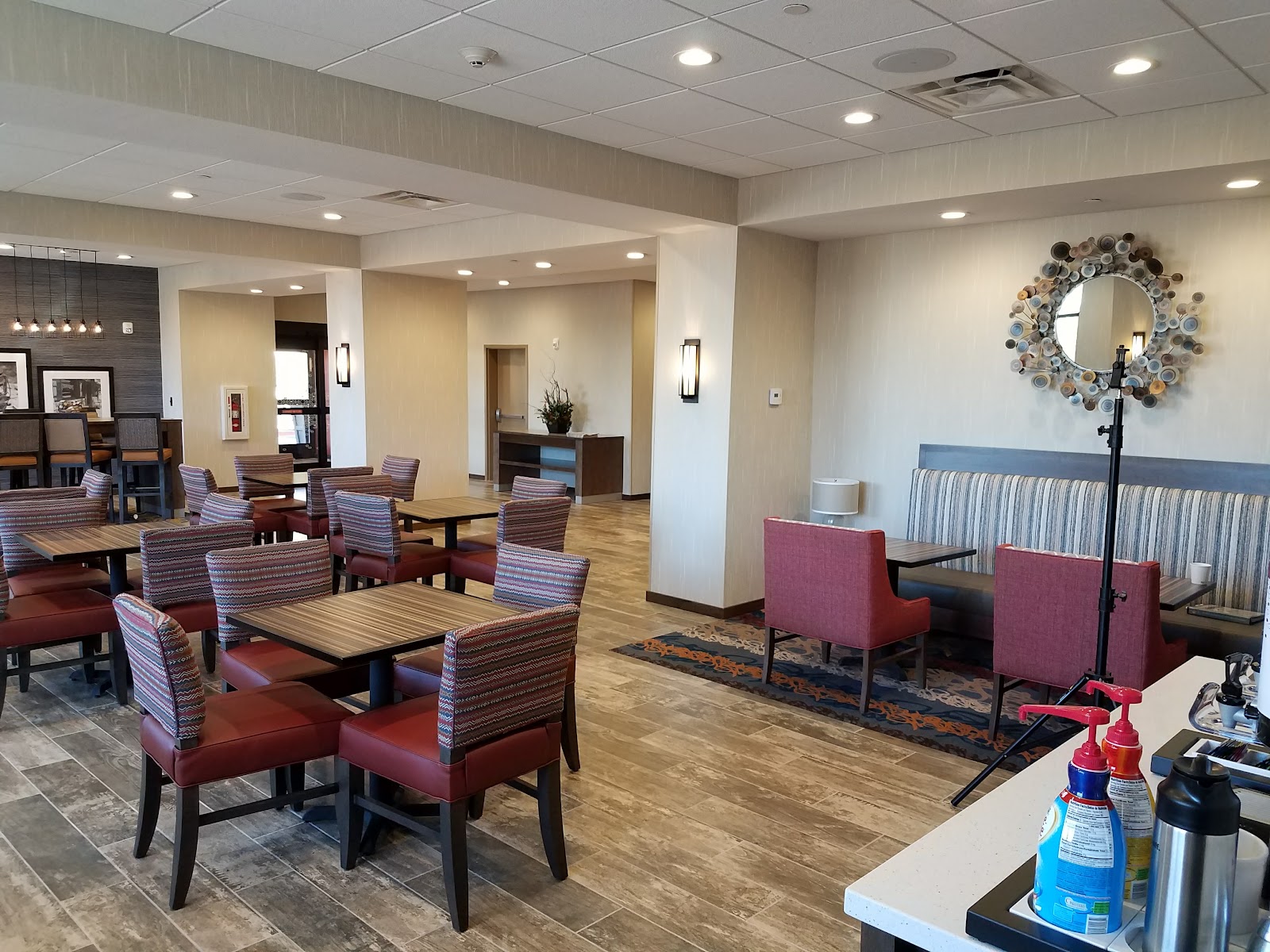 Hampton Inn Salt Lake City Cottonwood in Salt Lake City - interior (2)
