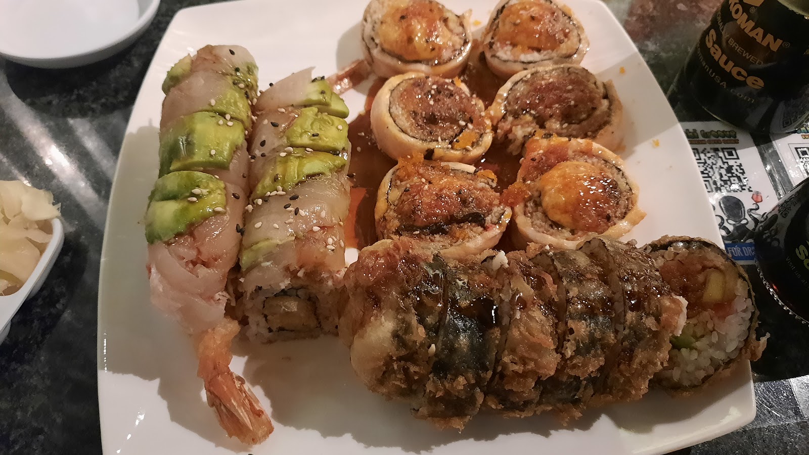 Sushi Groove in Salt Lake City - food and drink