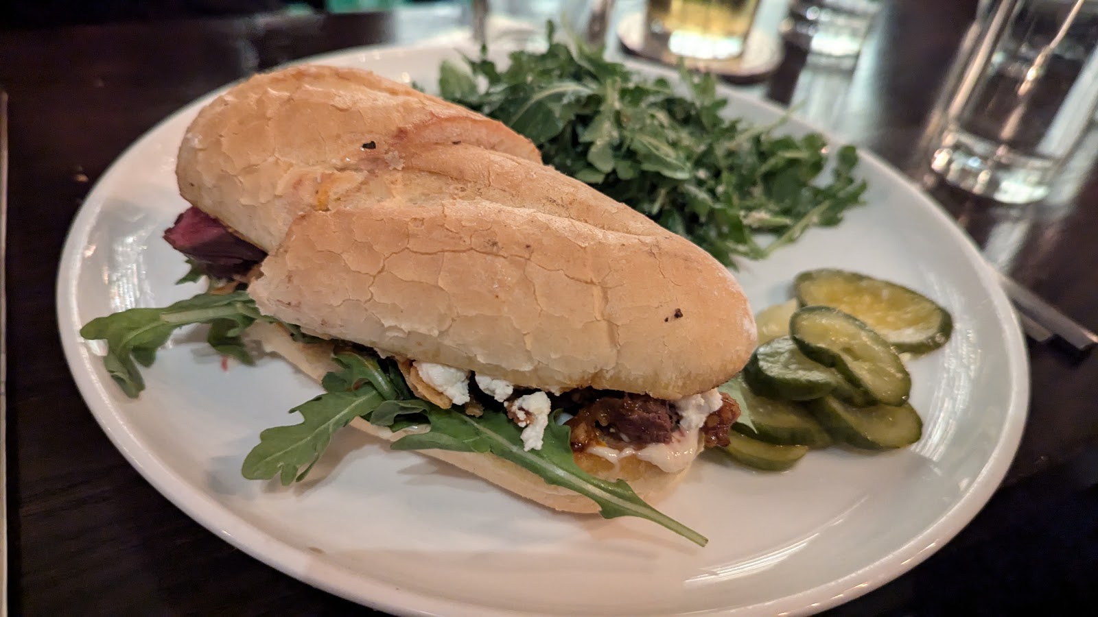 White Horse Spirits & Kitchen in Salt Lake City - food and drink