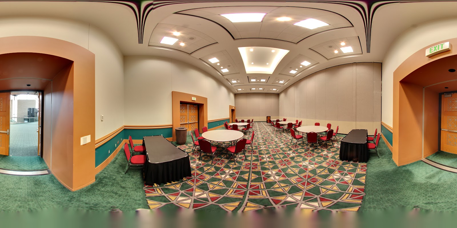 Salt Palace Convention Center in Salt Lake City - convention center (3)