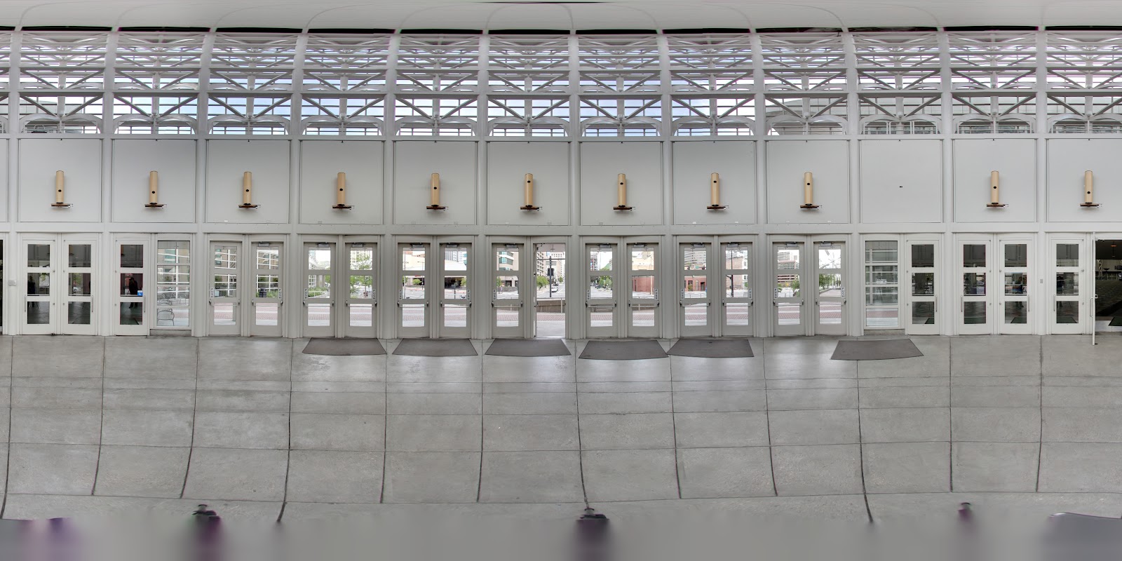 Featured image for “Salt Palace Convention Center”