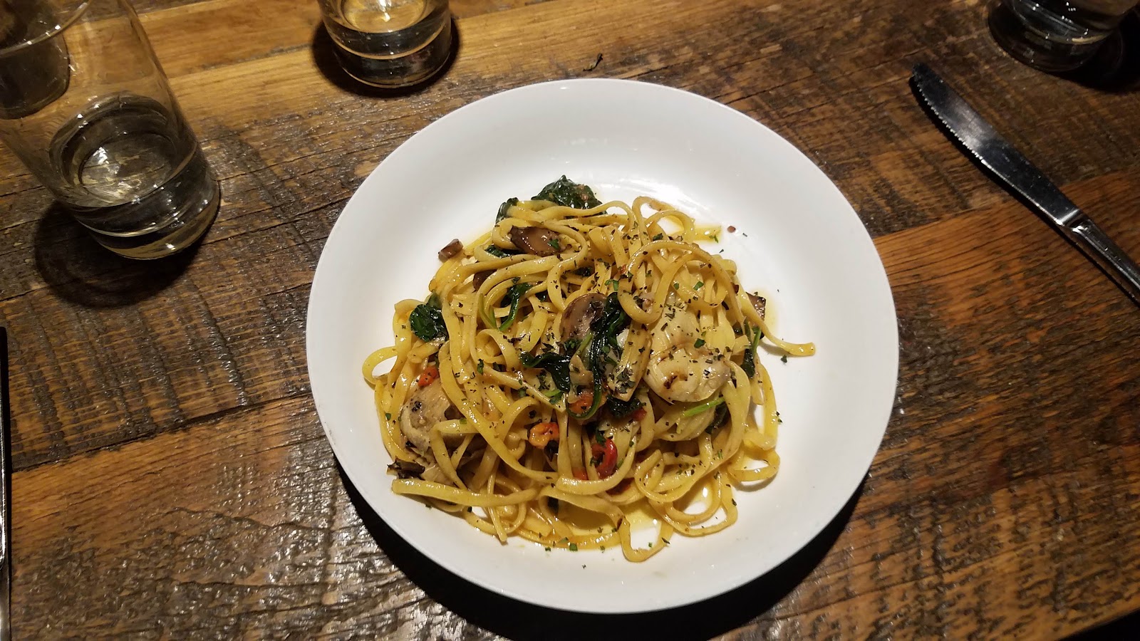 Stoneground Italian Kitchen in Salt Lake City - food and drink
