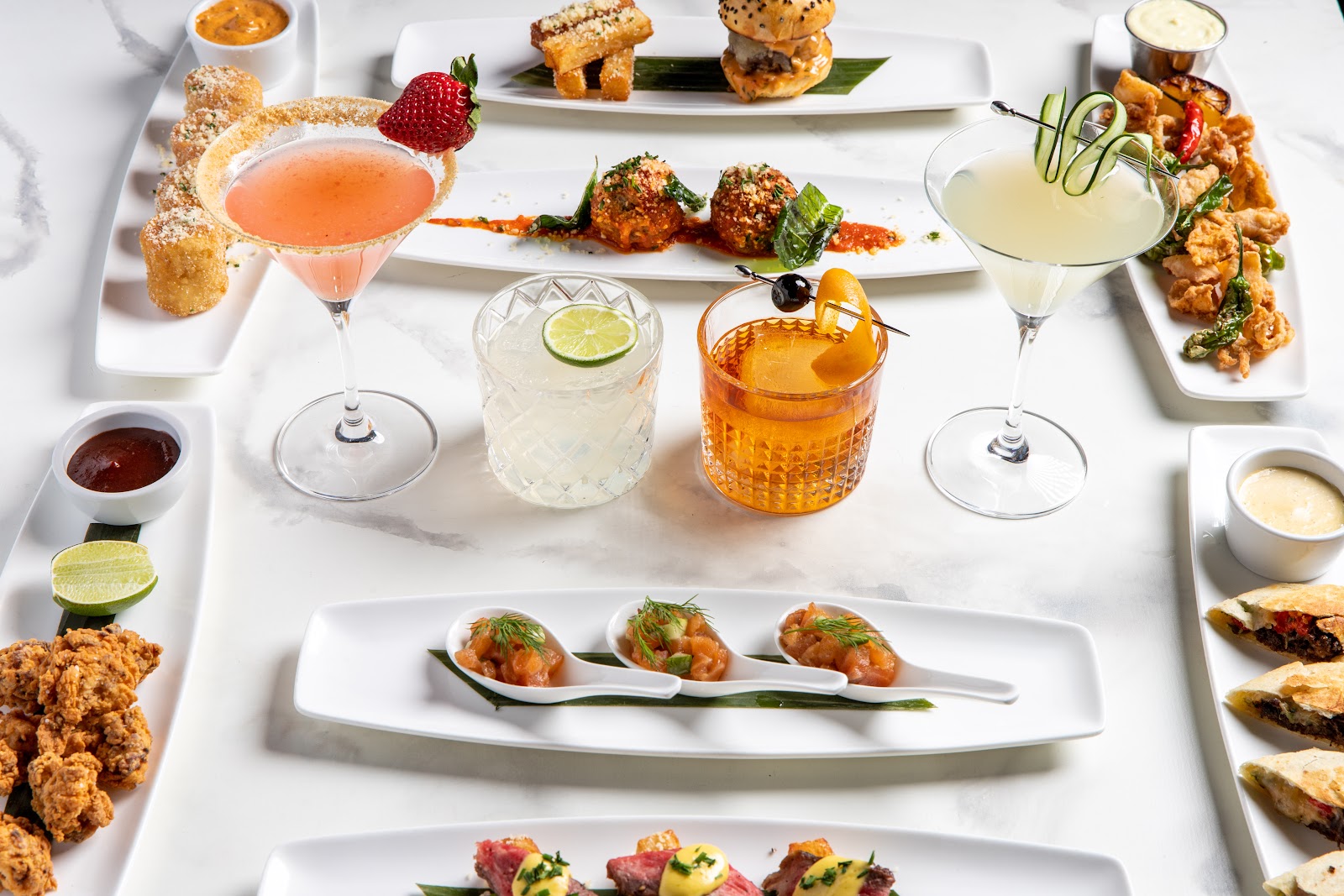 STK Steakhouse Salt Lake City in Salt Lake City - signature dining scene