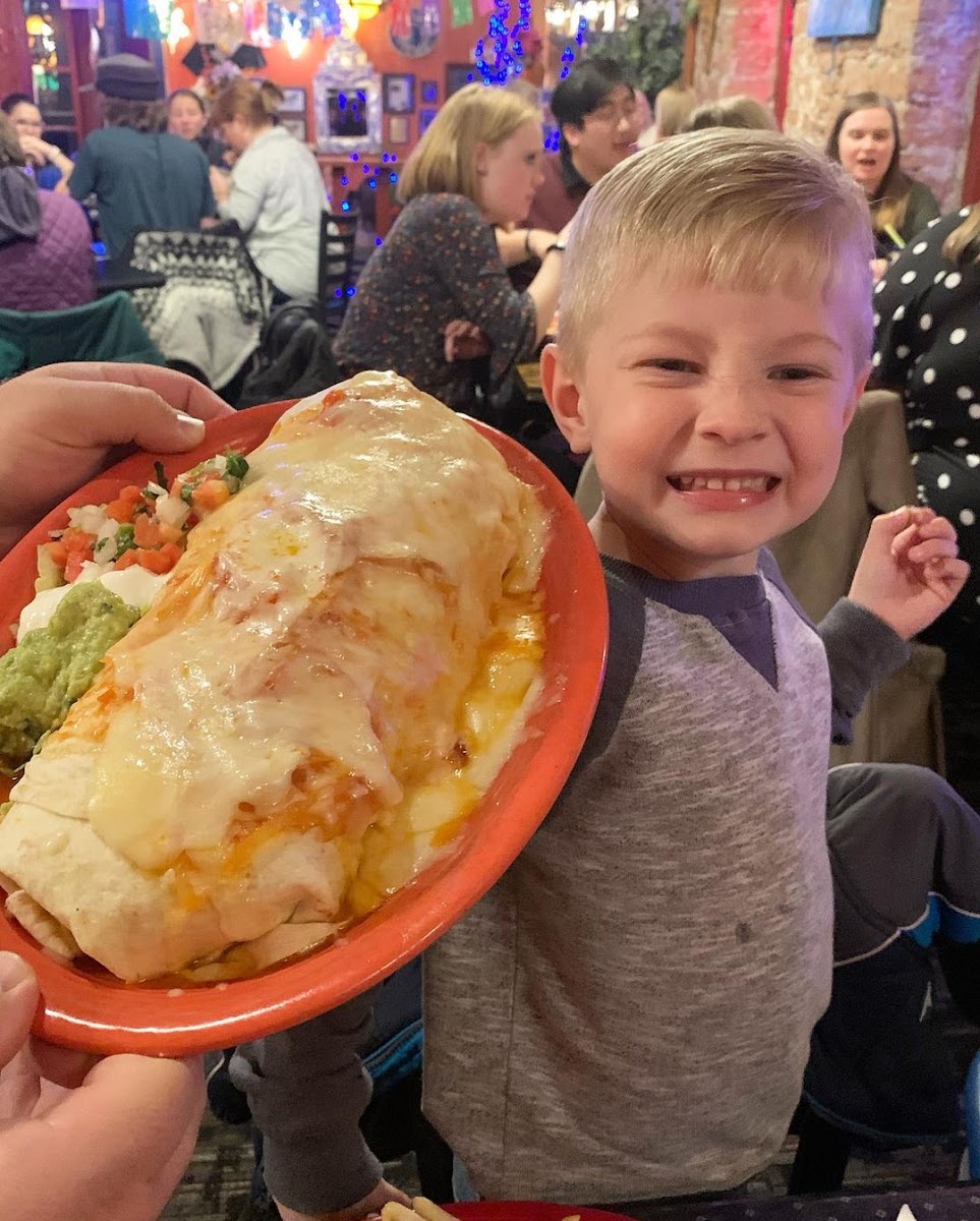 Blue Iguana Salt Lake City in Salt Lake City - signature dining scene