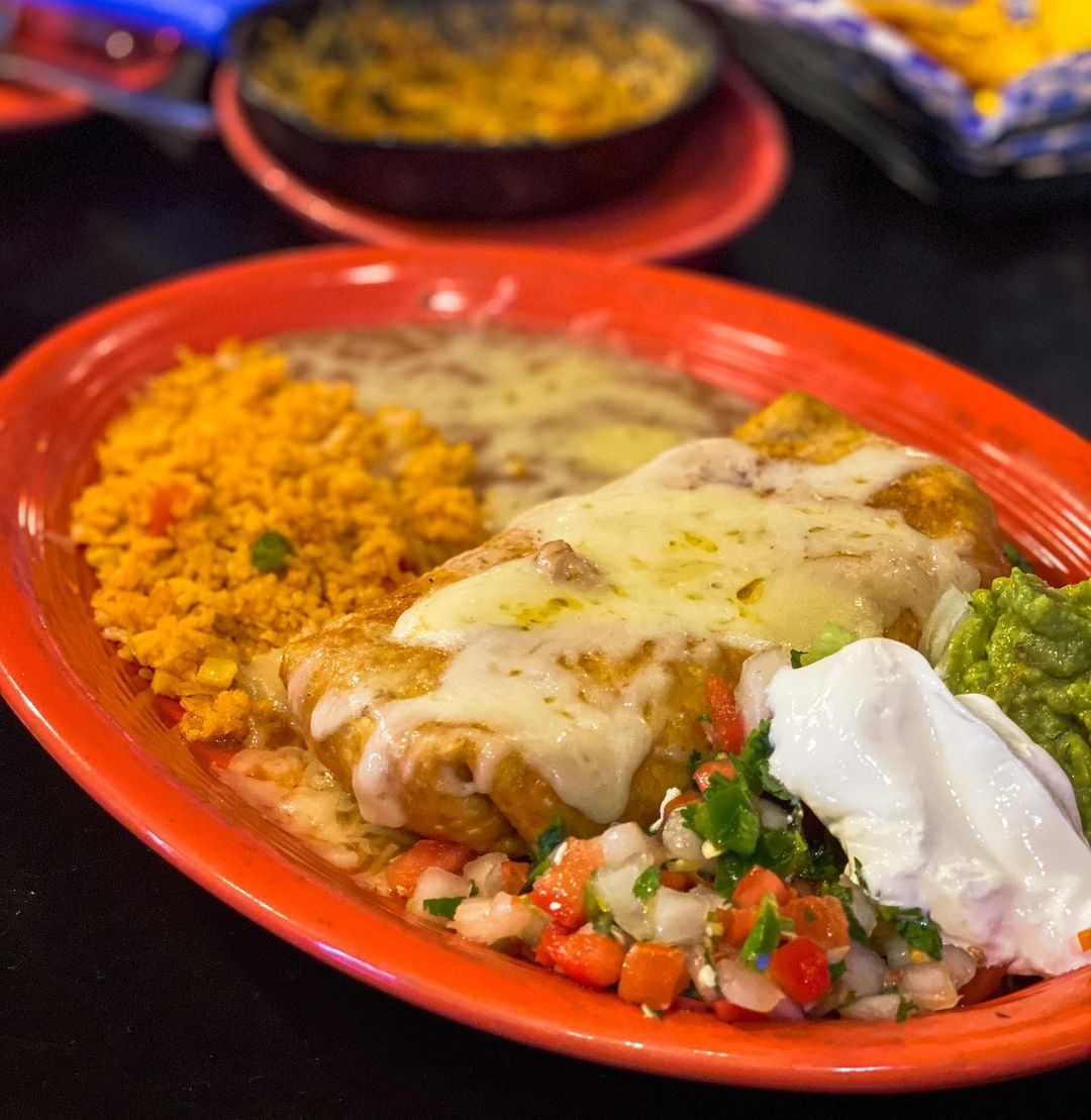 Blue Iguana Salt Lake City in Salt Lake City - signature dining scene