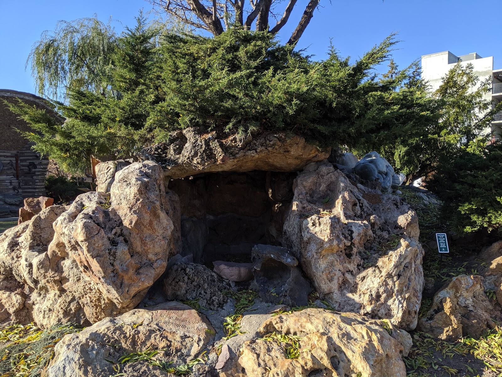 Gilgal Sculpture Garden in Salt Lake City - park (3)