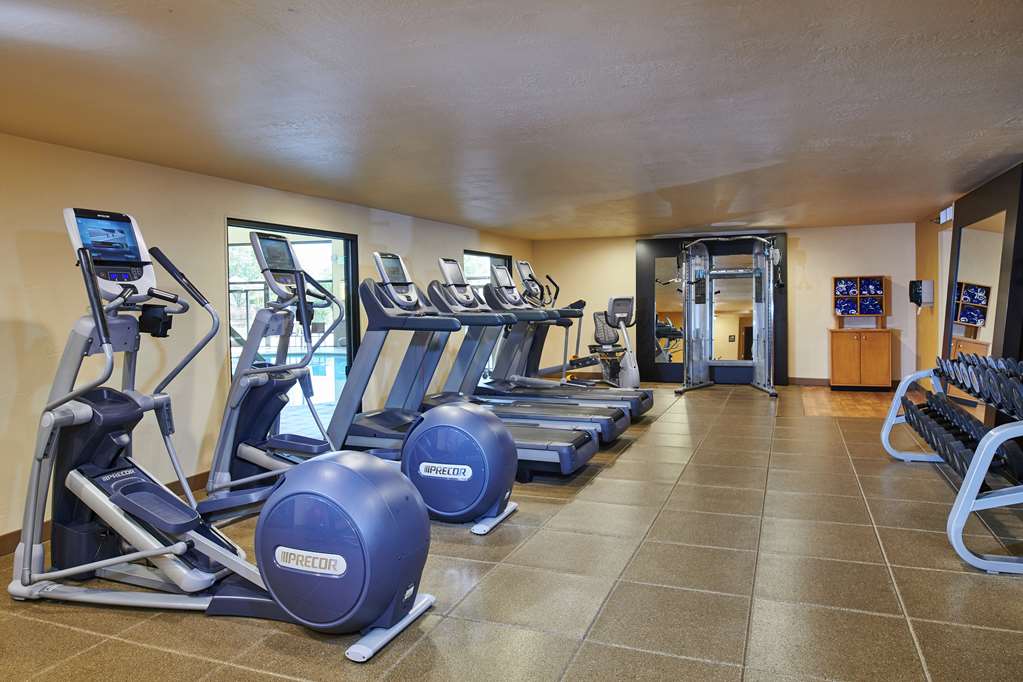 DoubleTree by Hilton Hotel Salt Lake City Airport in Salt Lake City - hotel (10)