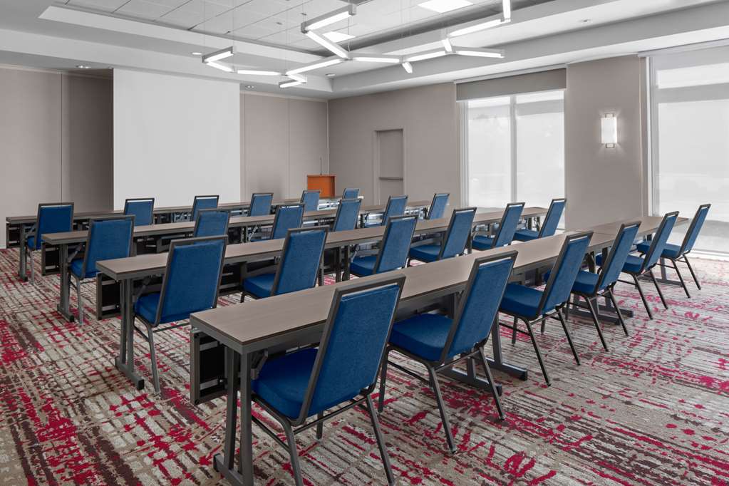 Hilton Garden Inn Salt Lake City Airport in Salt Lake City - hotel (10)