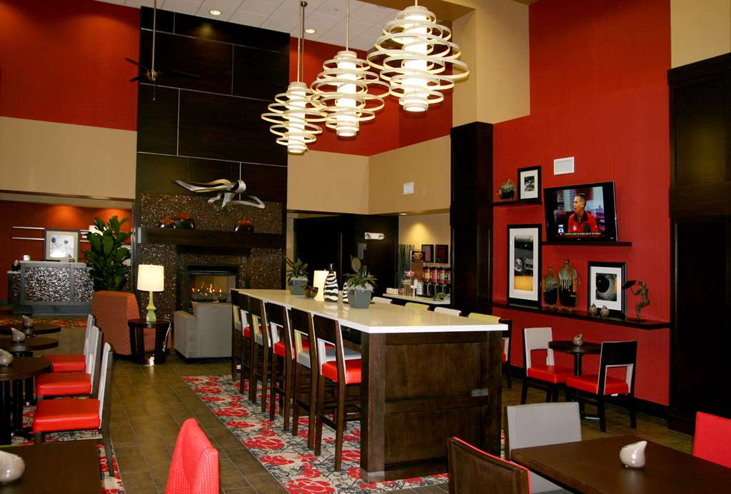 Hampton Inn & Suites Salt Lake City/University-Foothill Dr. in Salt Lake City - hotel (6)