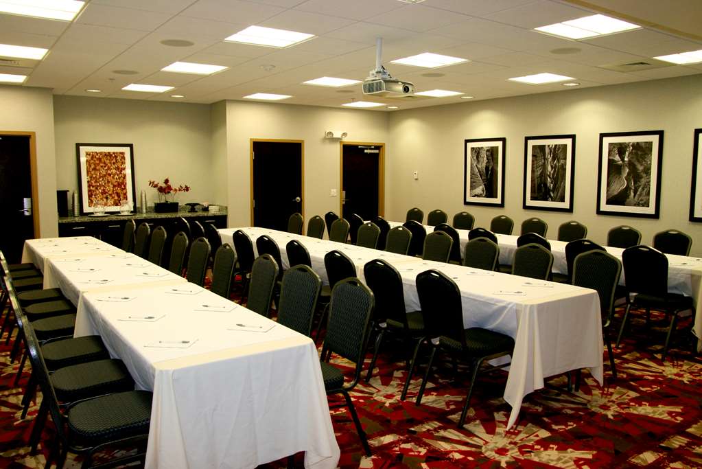 Hampton Inn & Suites Salt Lake City/University-Foothill Dr. in Salt Lake City - hotel (12)