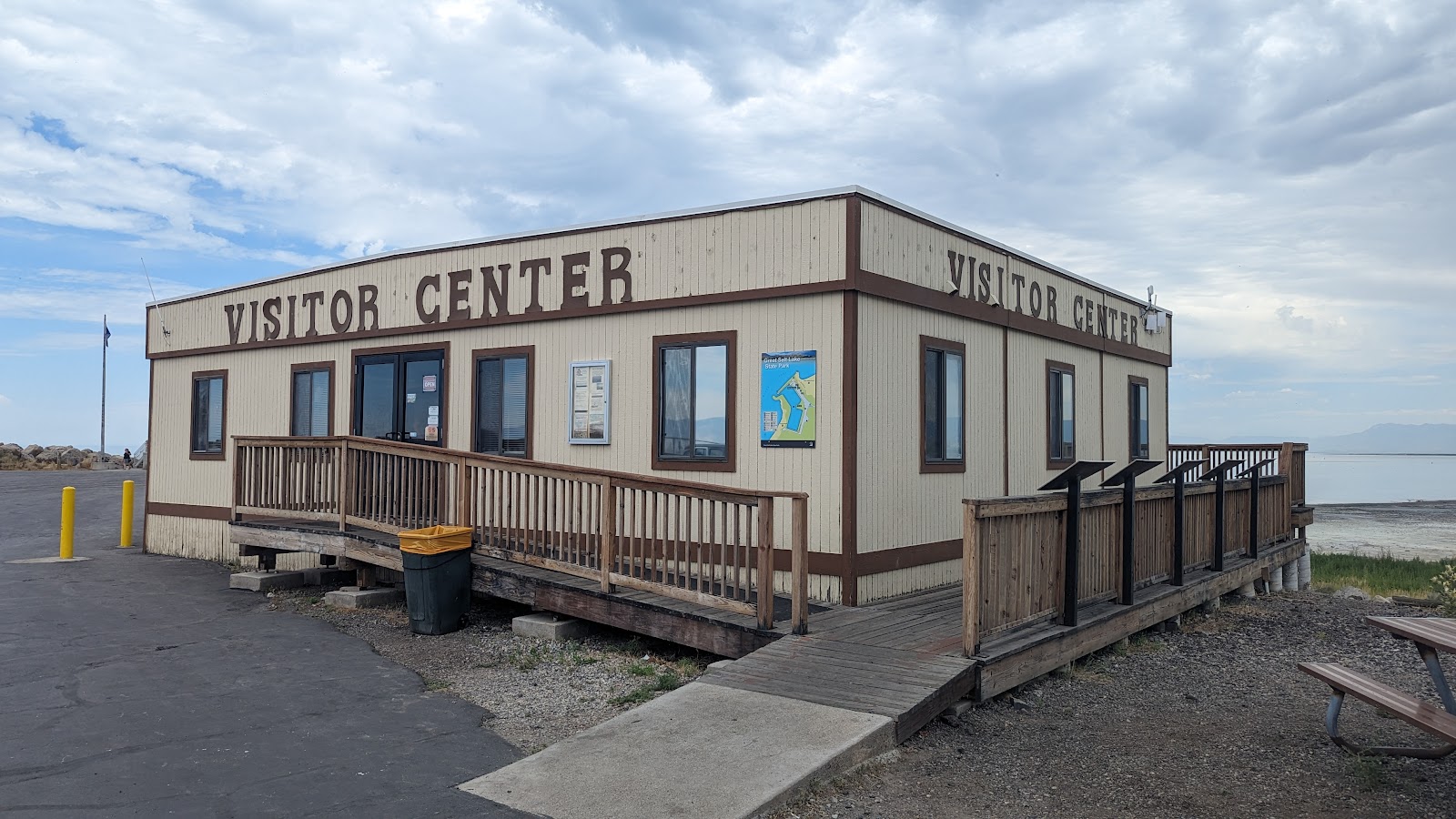 Great Salt Lake State Park in Salt Lake City - state park (10)