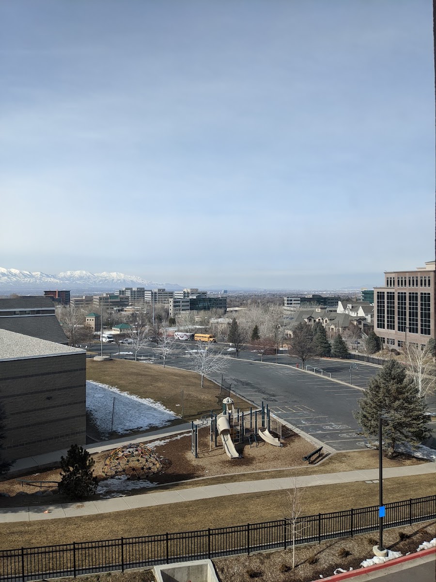 Hampton Inn Salt Lake City Cottonwood in Salt Lake City - exterior (3)