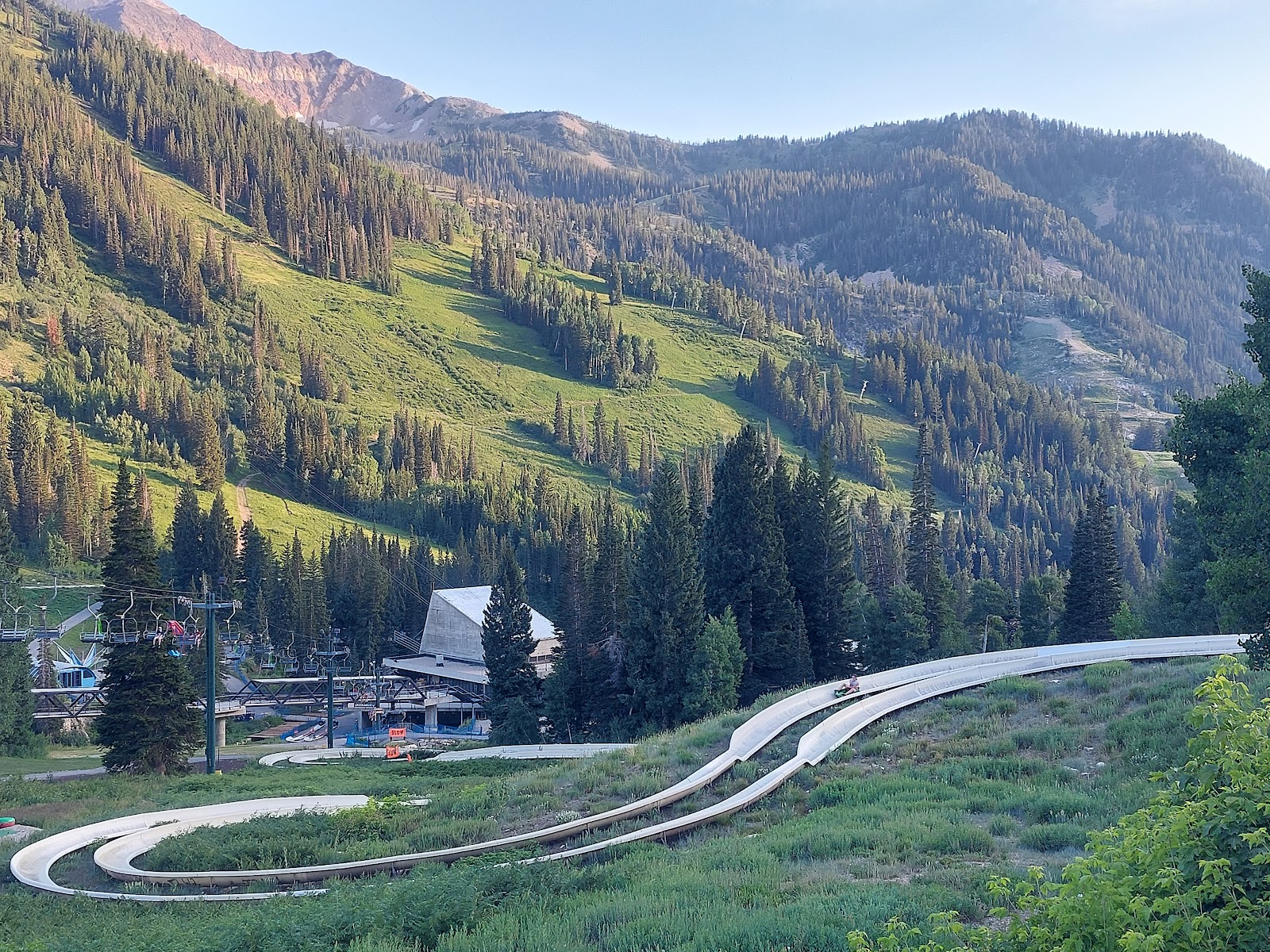 Snowbird in Salt Lake City - ski resort (2)