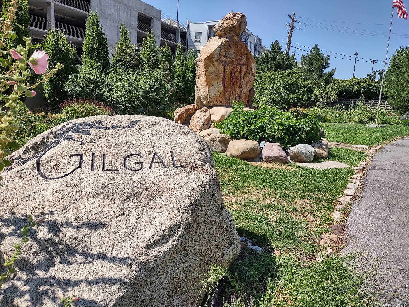 Gilgal Sculpture Garden in Salt Lake City - park (7)