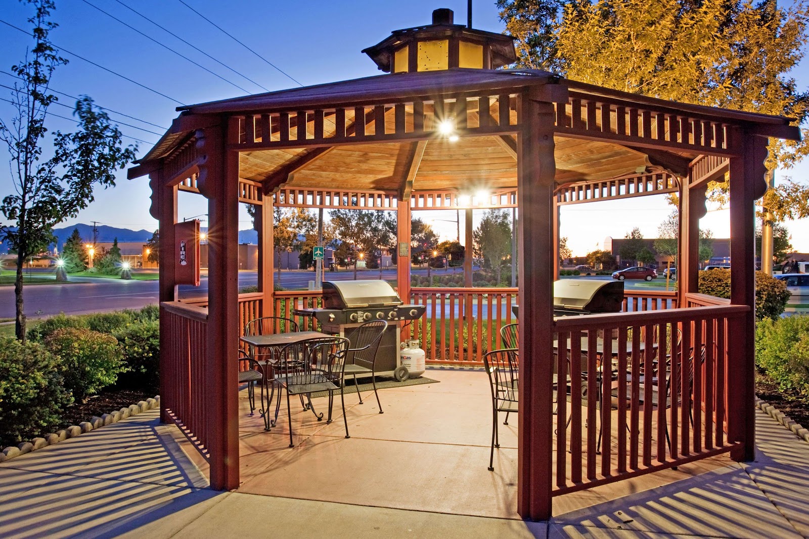 Sonesta Simply Suites Salt Lake City Airport in Salt Lake City - hotel (2)