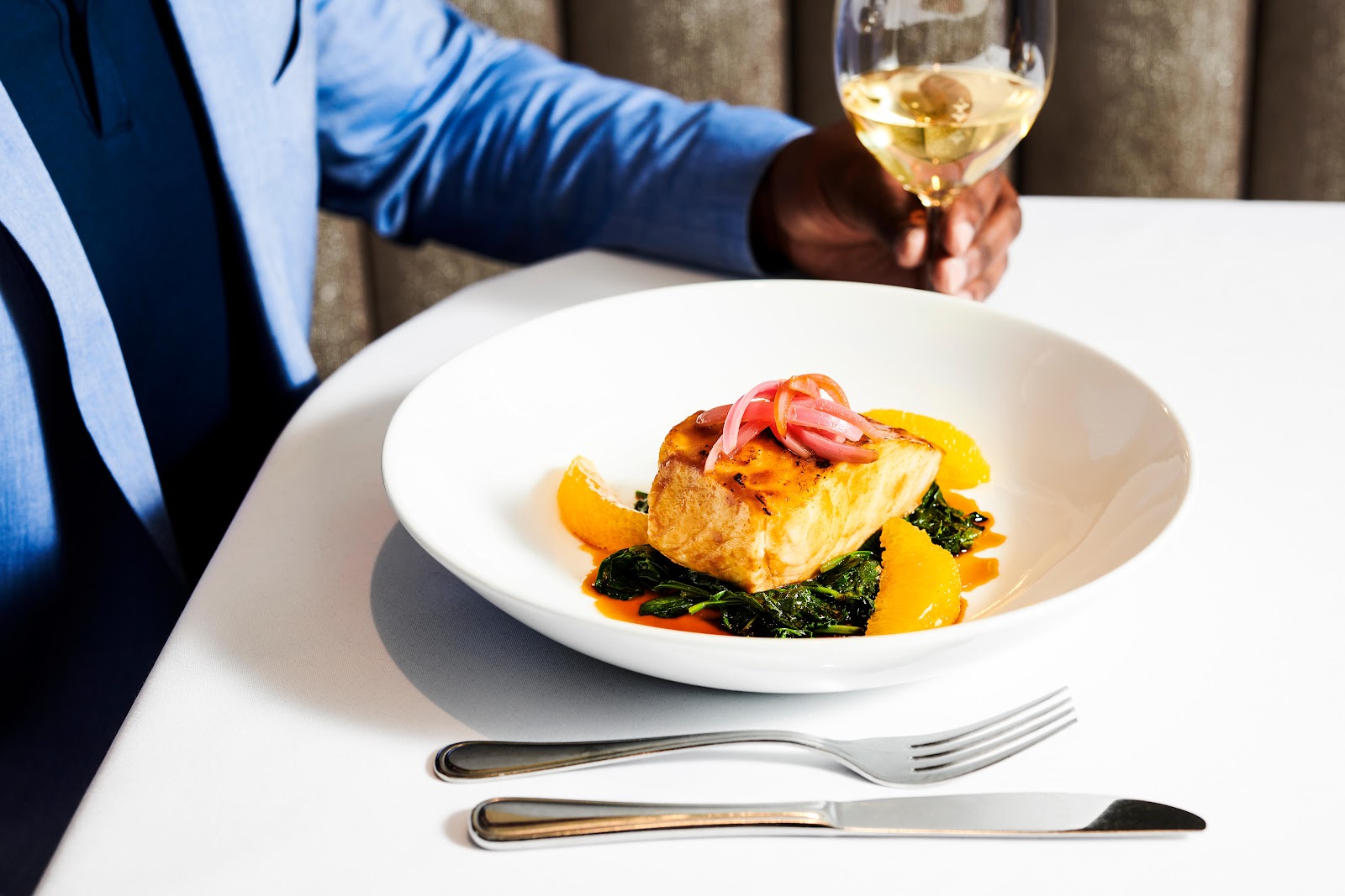 Featured image for “Fleming’s Prime Steakhouse & Wine Bar”