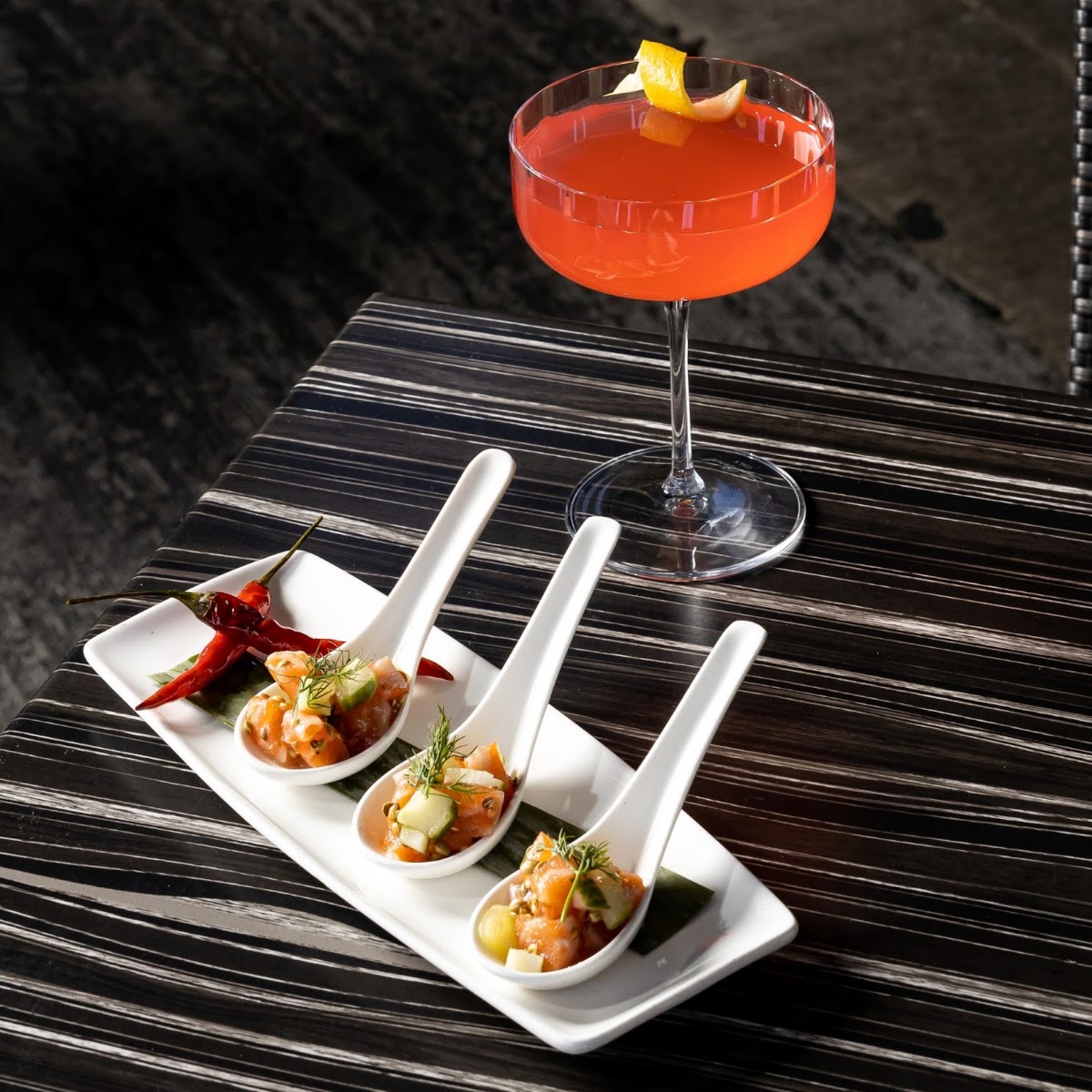 STK Steakhouse Salt Lake City in Salt Lake City - signature dining scene