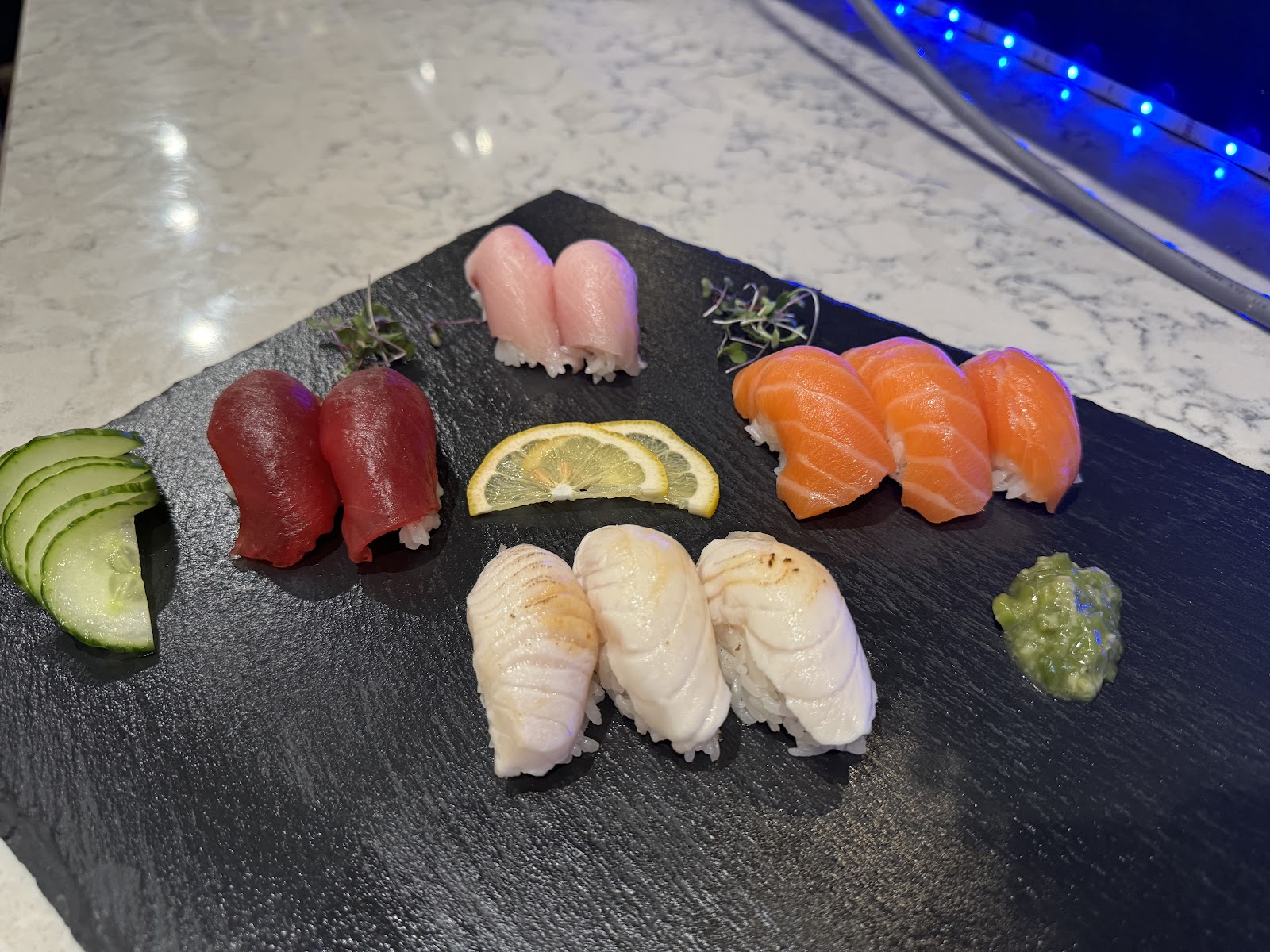 Mint Tapas and Sushi 4 (Sugar House) in Salt Lake City - signature dining scene