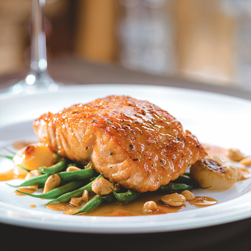 The Capital Grille in Salt Lake City - signature dining scene