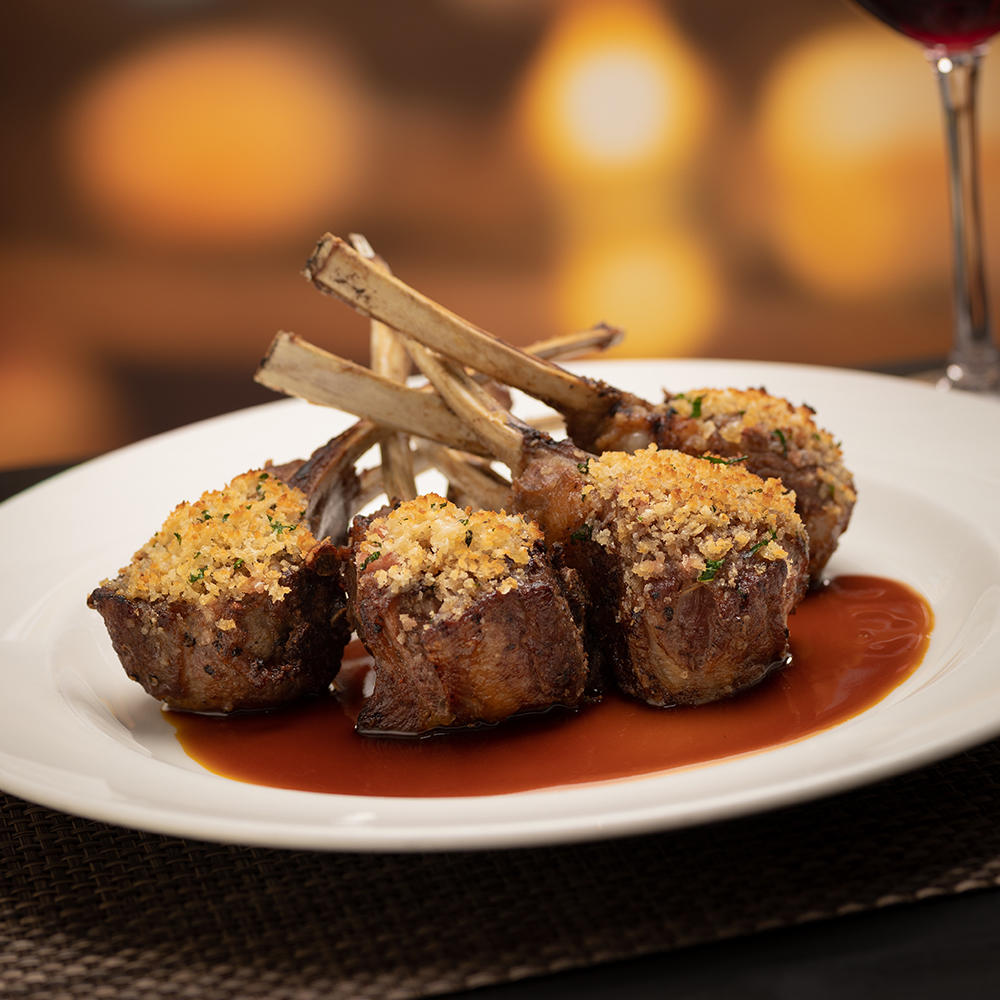 The Capital Grille in Salt Lake City - signature dining scene