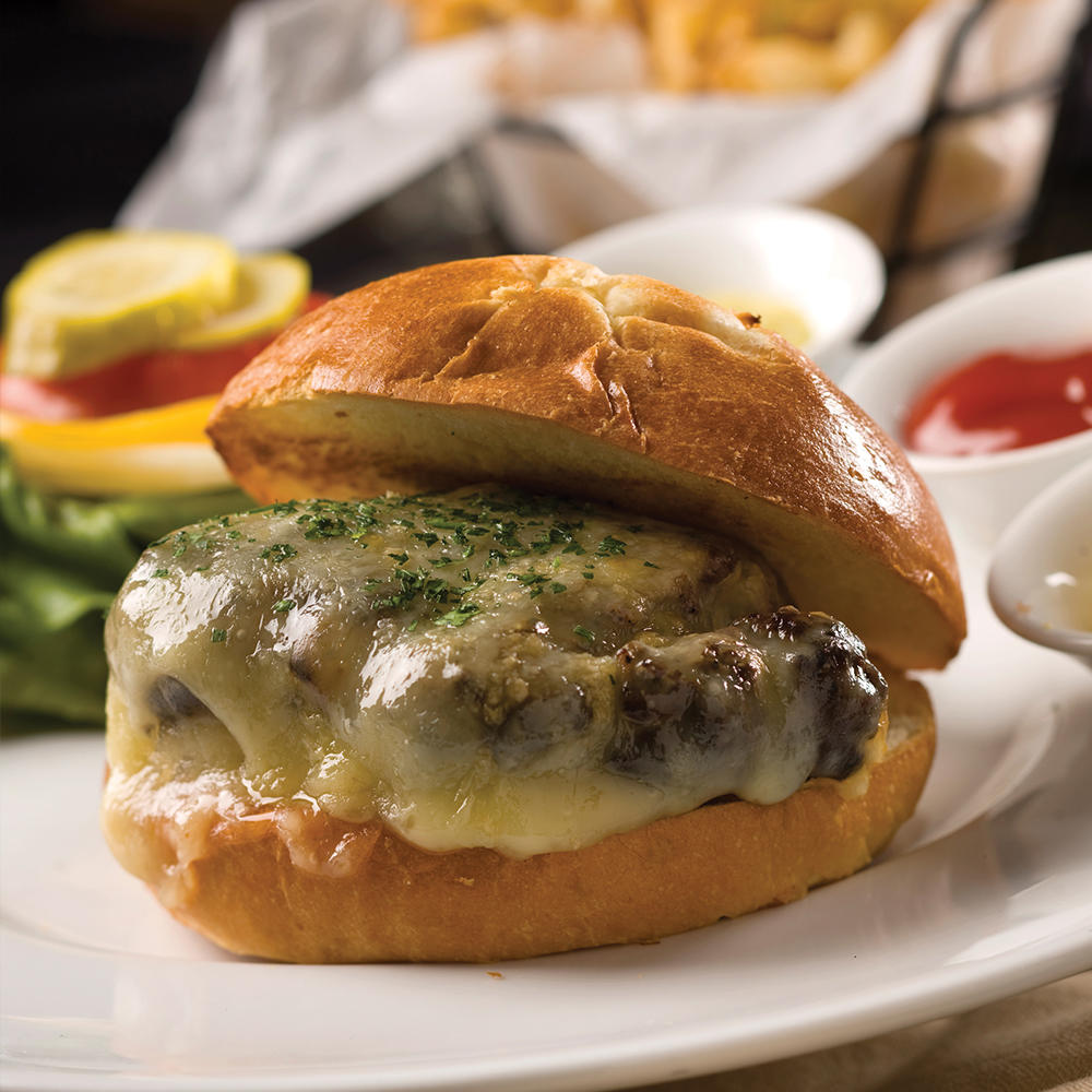 The Capital Grille in Salt Lake City - signature dining scene