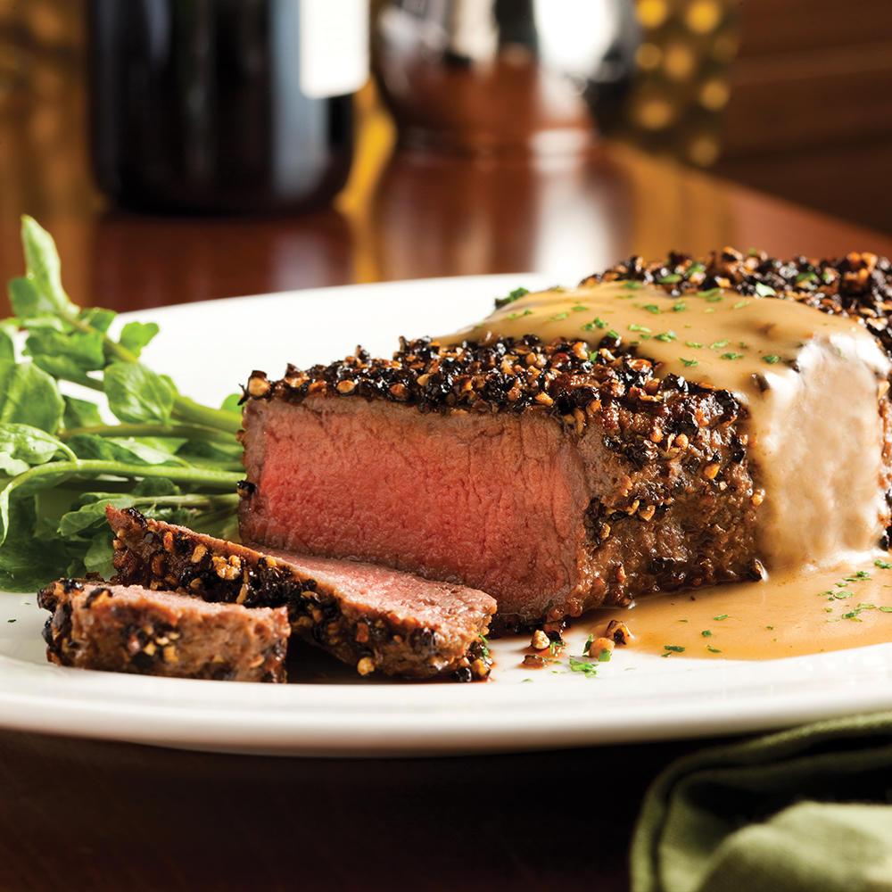 The Capital Grille in Salt Lake City - signature dining scene