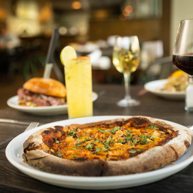 From Scratch in Salt Lake City - signature dining scene