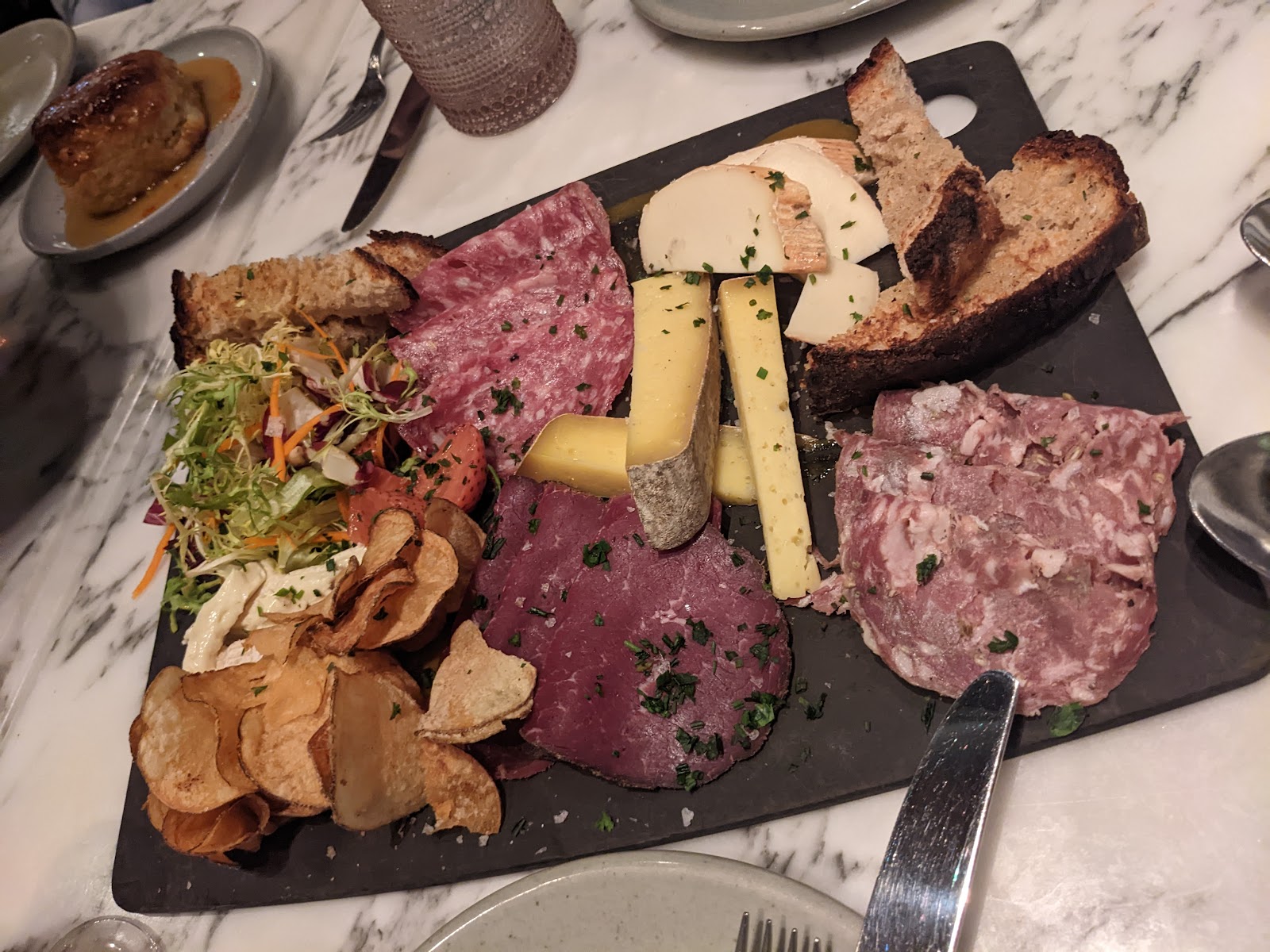 HSL in Salt Lake City - food and drink (5)