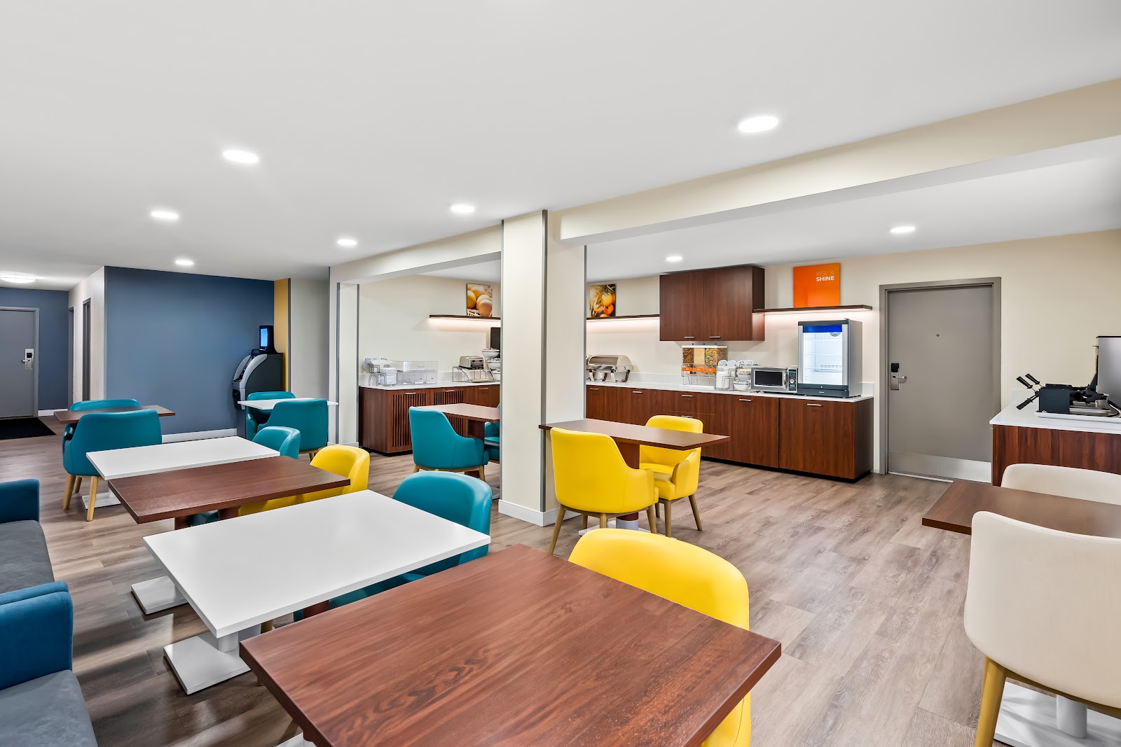 Comfort Inn & Suites Salt Lake City I-80 I-15 Downtown in Salt Lake City - hotel (2)