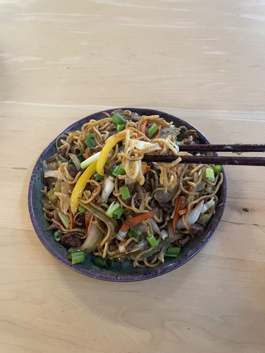 Shwe Letyar Sushi in Salt Lake City - signature dining scene