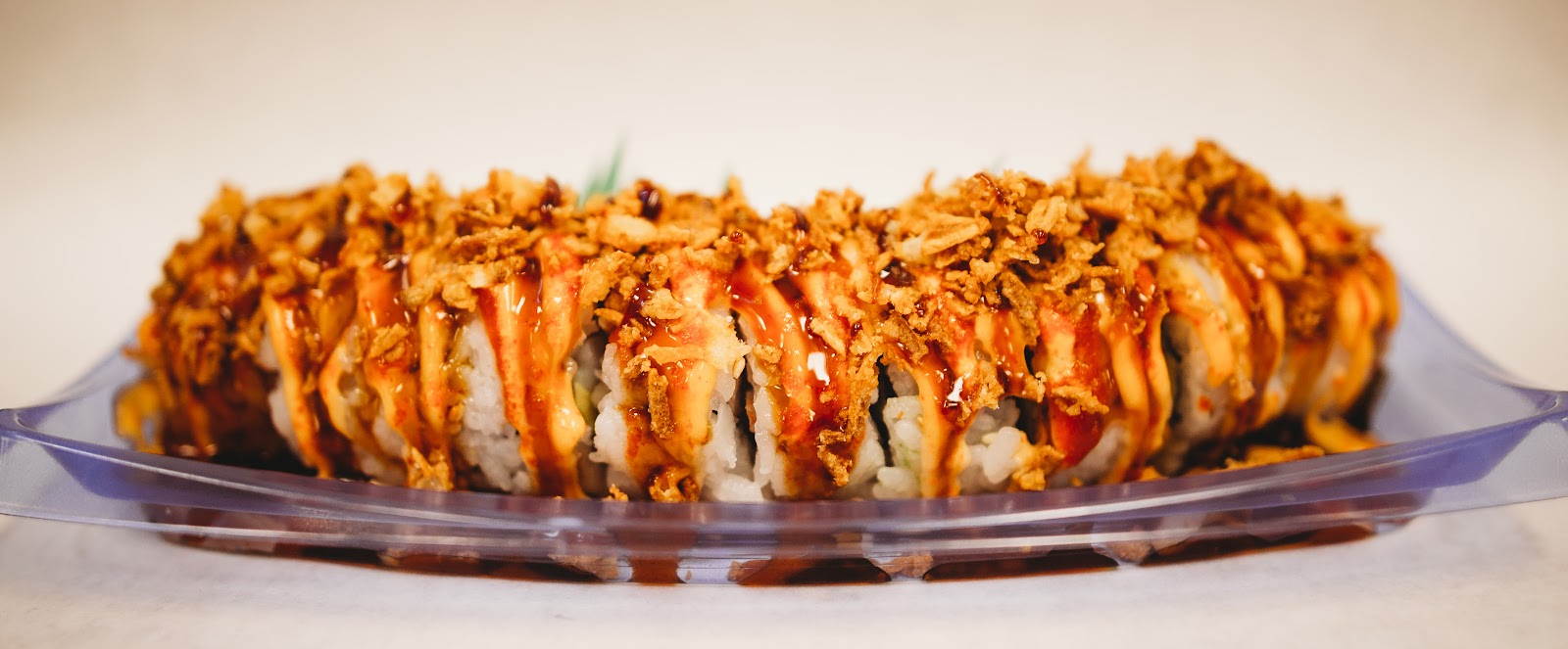 Fresh Sushi in Salt Lake City - signature dining scene