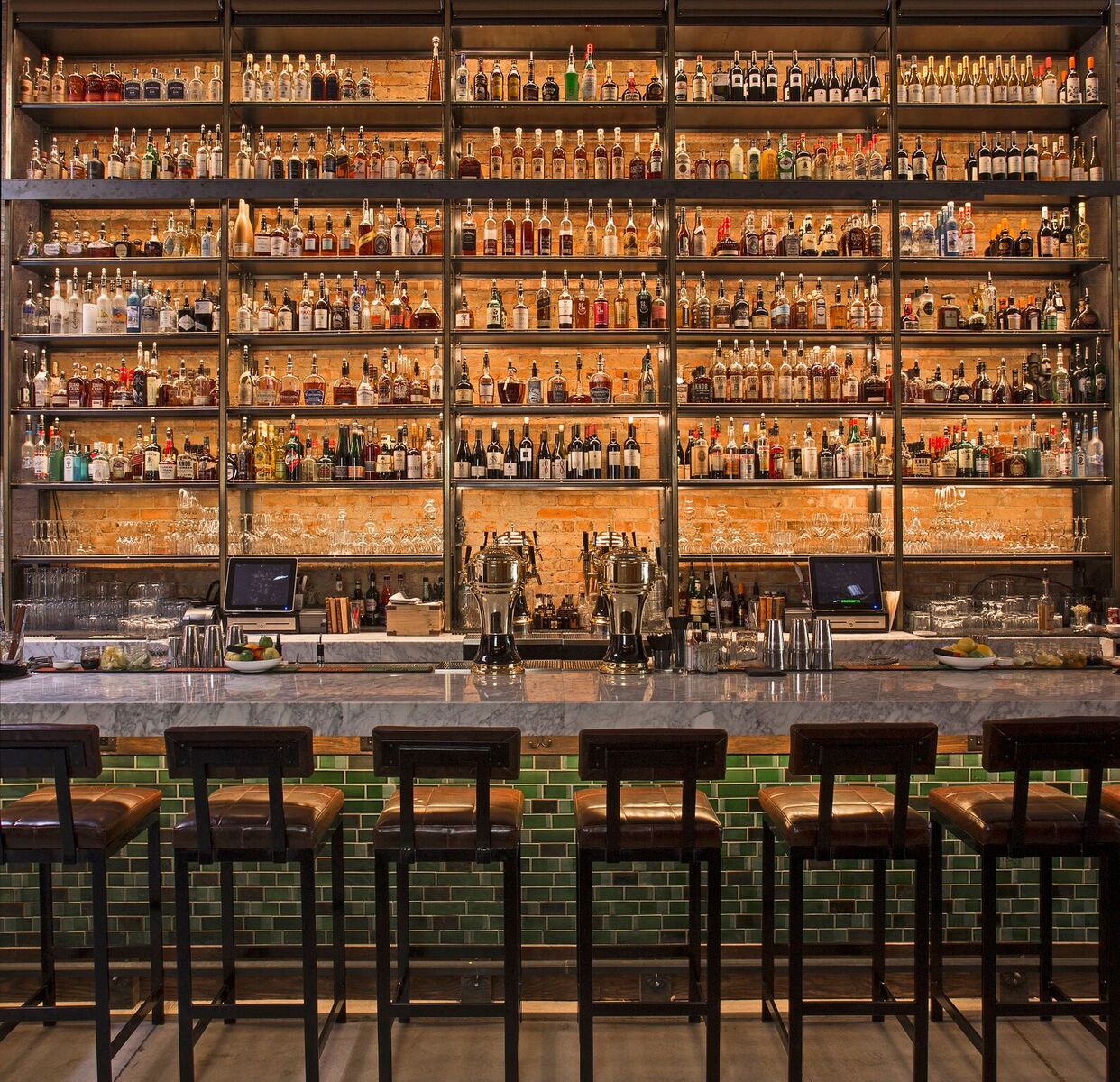 Featured image for “White Horse Spirits & Kitchen”