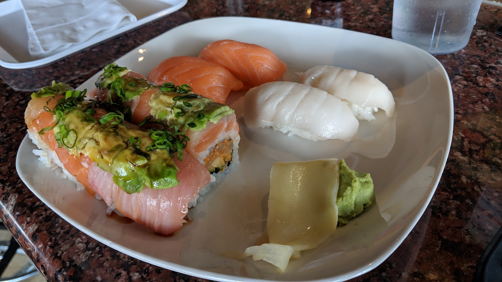 Sushi Groove in Salt Lake City - food and drink