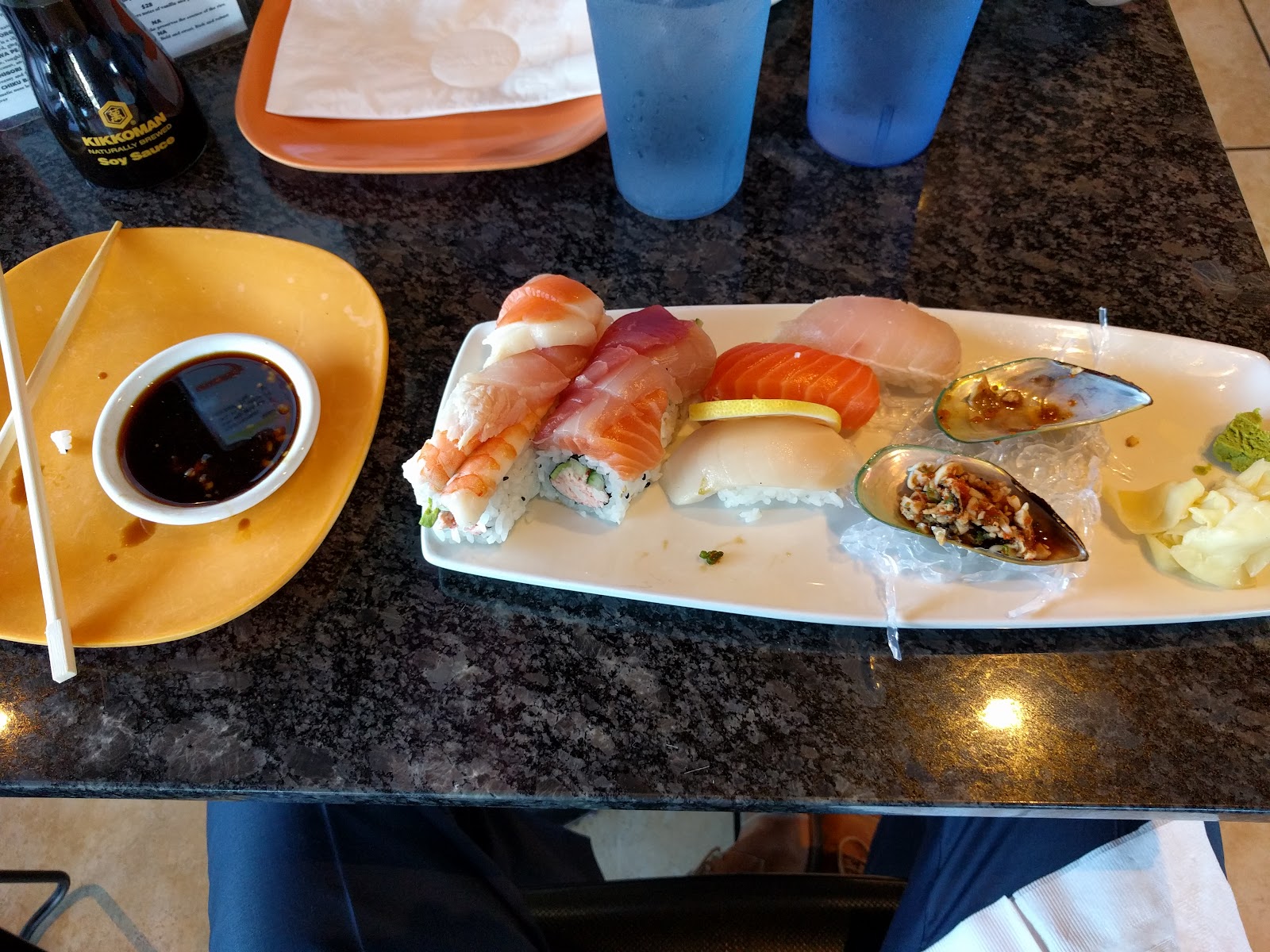 Sushi Groove in Salt Lake City - food and drink