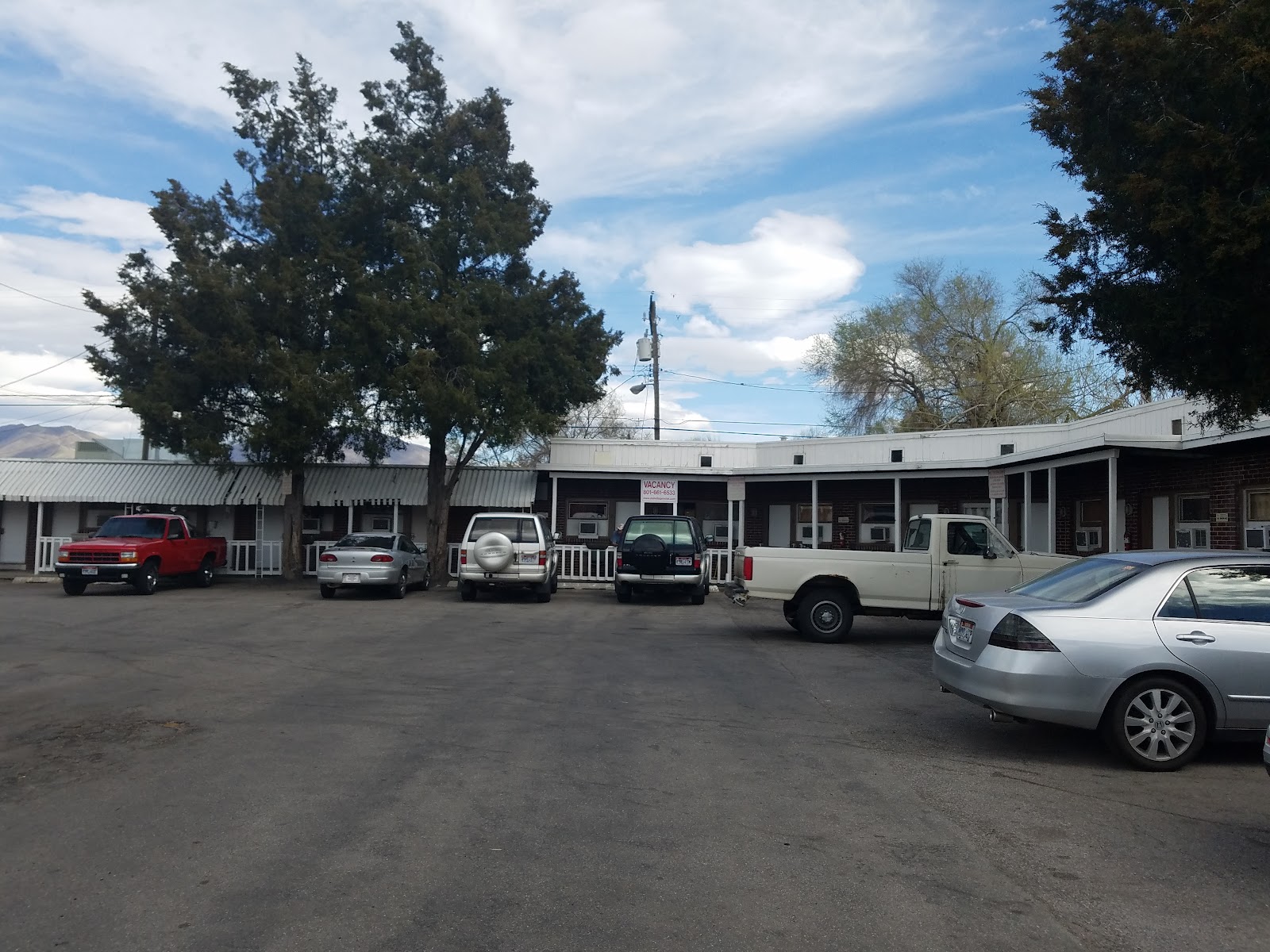 Utah Village Motel LLC in Salt Lake City - exterior (5)