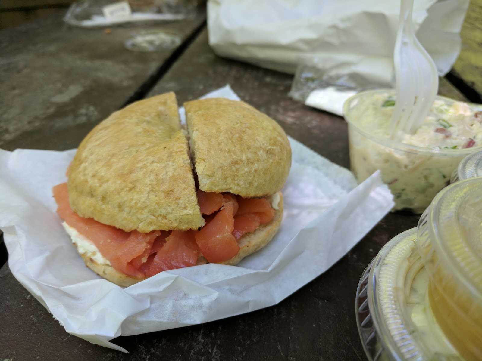 Feldman's Deli in Salt Lake City - food and drink (8)