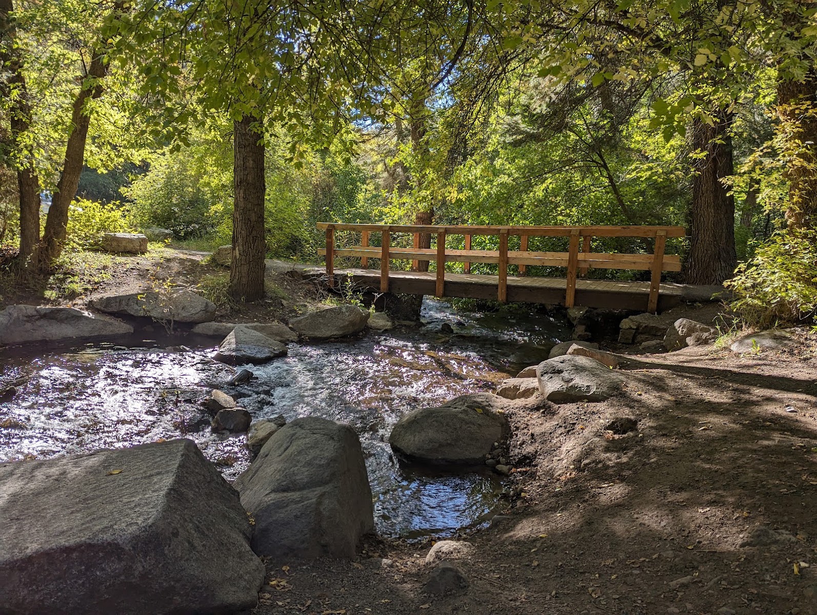 Millcreek Canyon in Salt Lake City - hiking area (5)