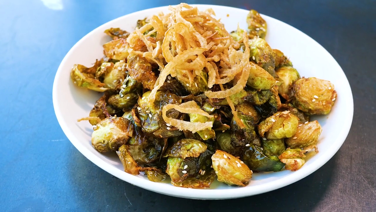 From Scratch in Salt Lake City - signature dining scene
