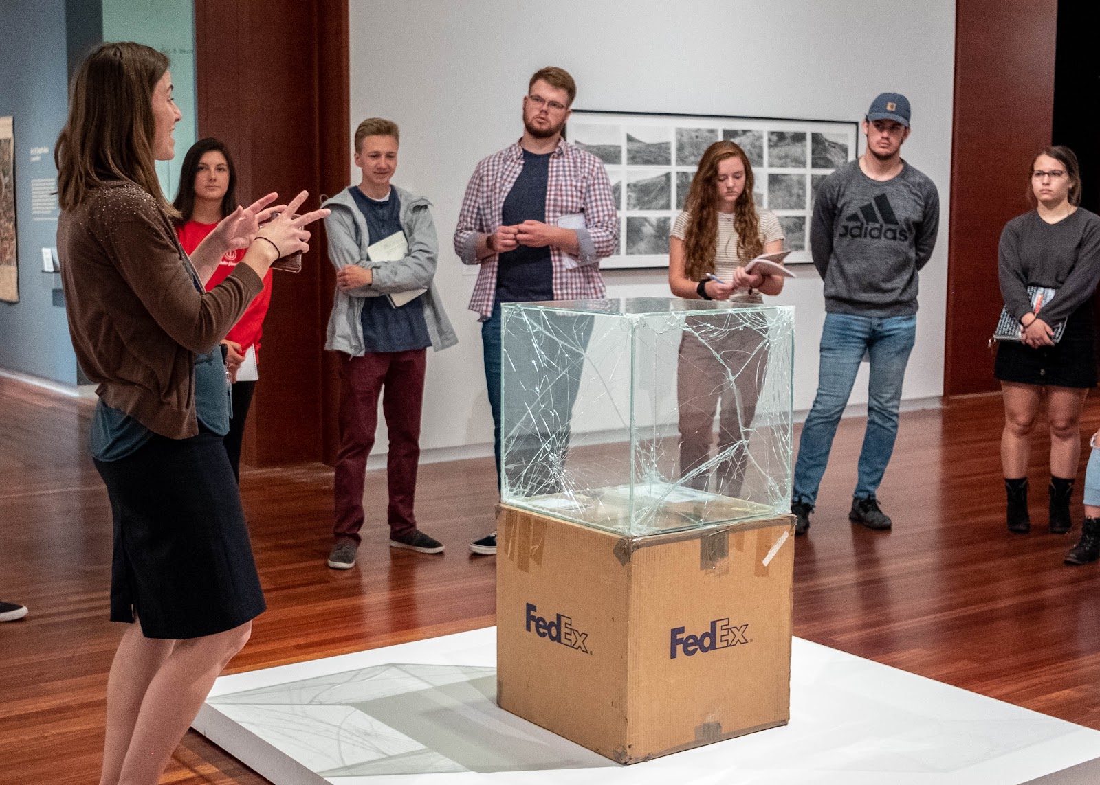 Utah Museum of Fine Arts in Salt Lake City - art museum (11)