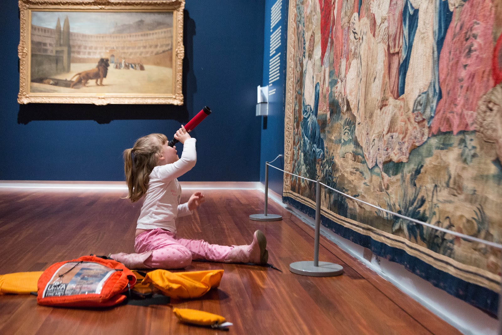 Utah Museum of Fine Arts in Salt Lake City - art museum (3)