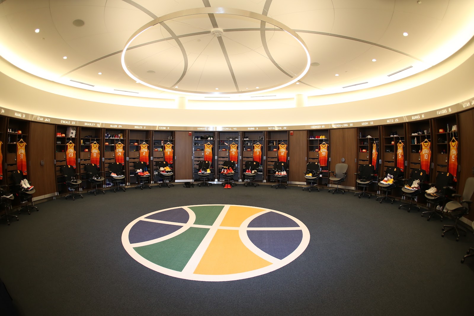 Delta Center in Salt Lake City - arena (5)