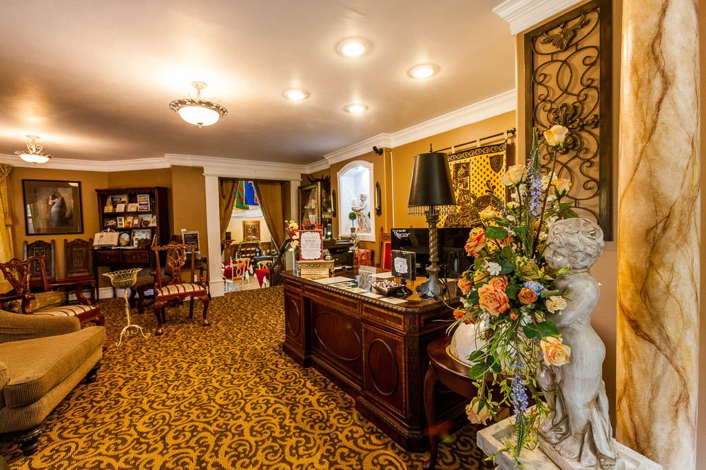 Castle Creek Inn in Salt Lake City - bed & breakfast (8)