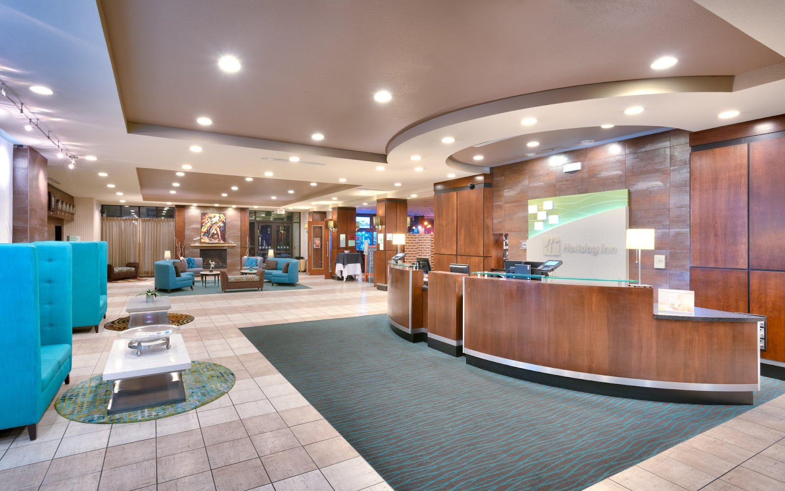 Holiday Inn & Suites Salt Lake City-Airport West by IHG in Salt Lake City - hotel (12)
