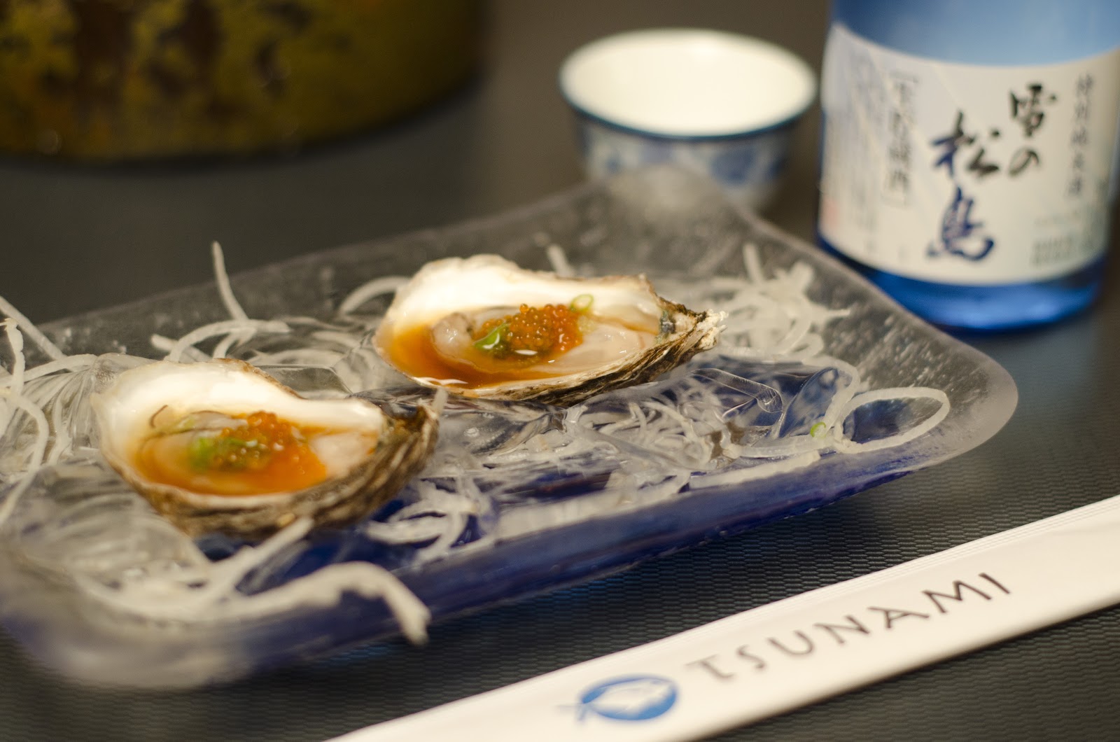 Tsunami Restaurant and Sushi Bar - Sugarhouse in Salt Lake City - signature dining scene