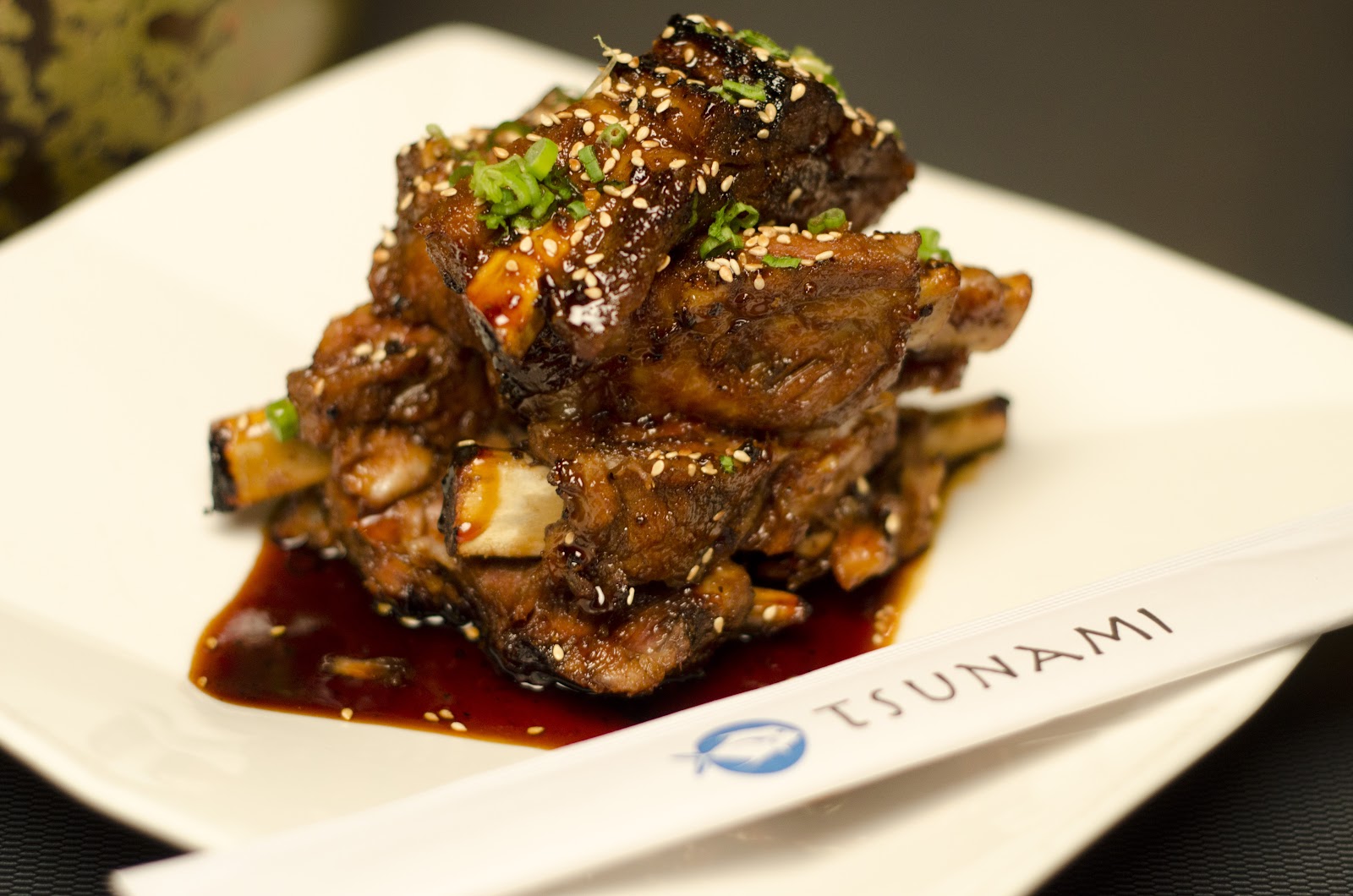 Tsunami Restaurant and Sushi Bar - Sugarhouse in Salt Lake City - signature dining scene