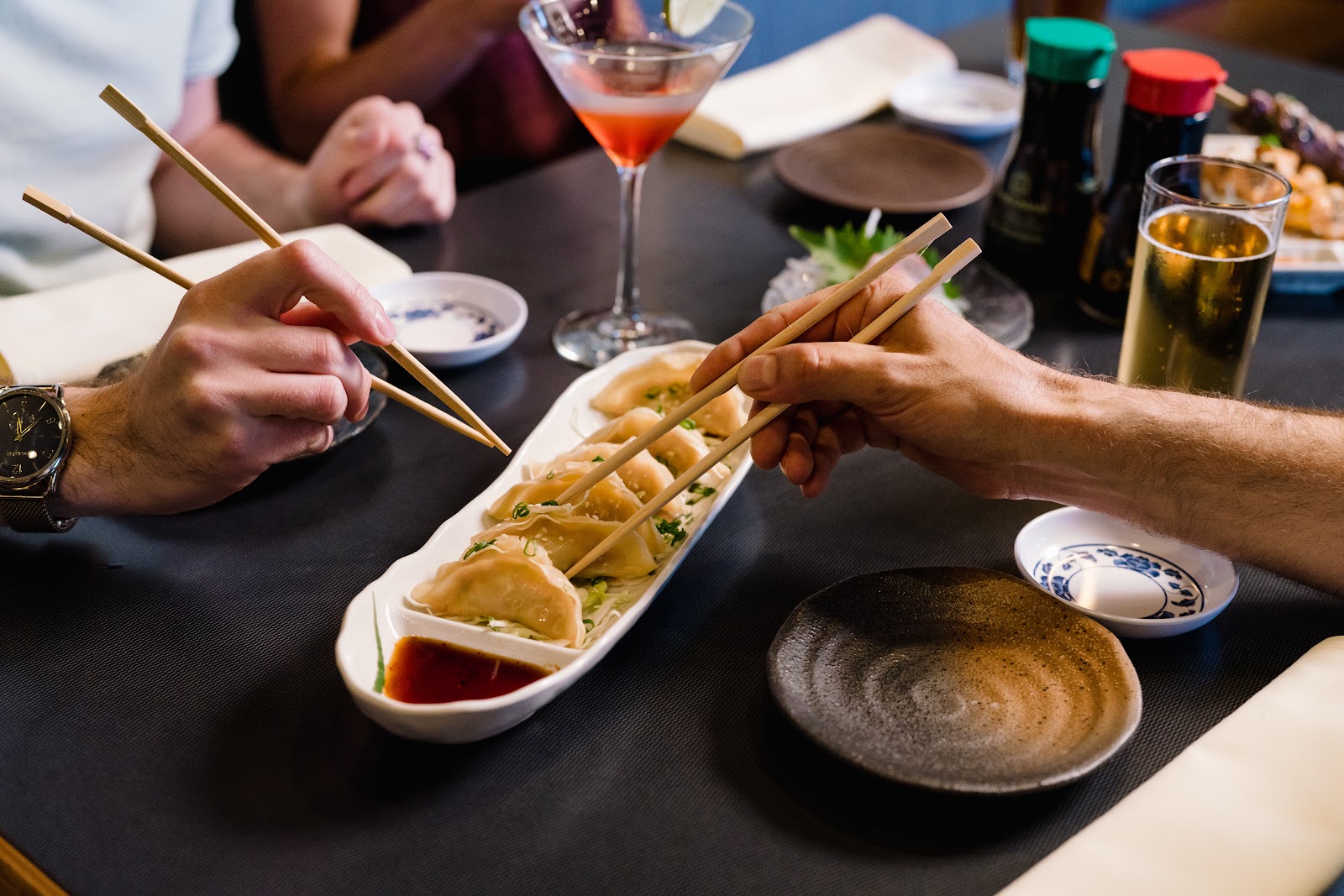 Featured image for “Tsunami Restaurant and Sushi Bar, Sugarhouse”